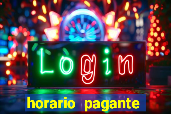 horario pagante fortune gems